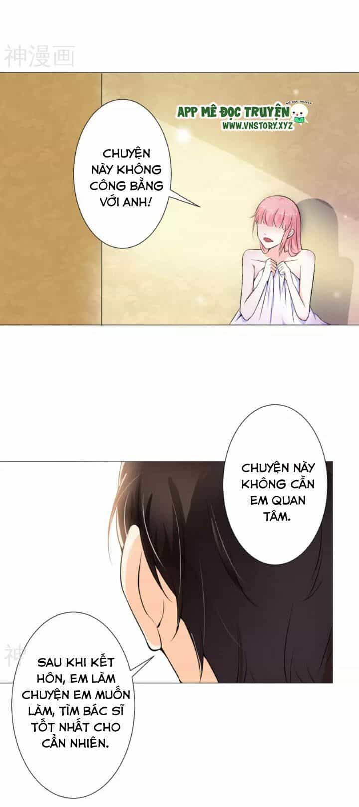 Tổng Tài Đại Nhân Thật Xấu Hổ - Chương 3 - ảnh 15