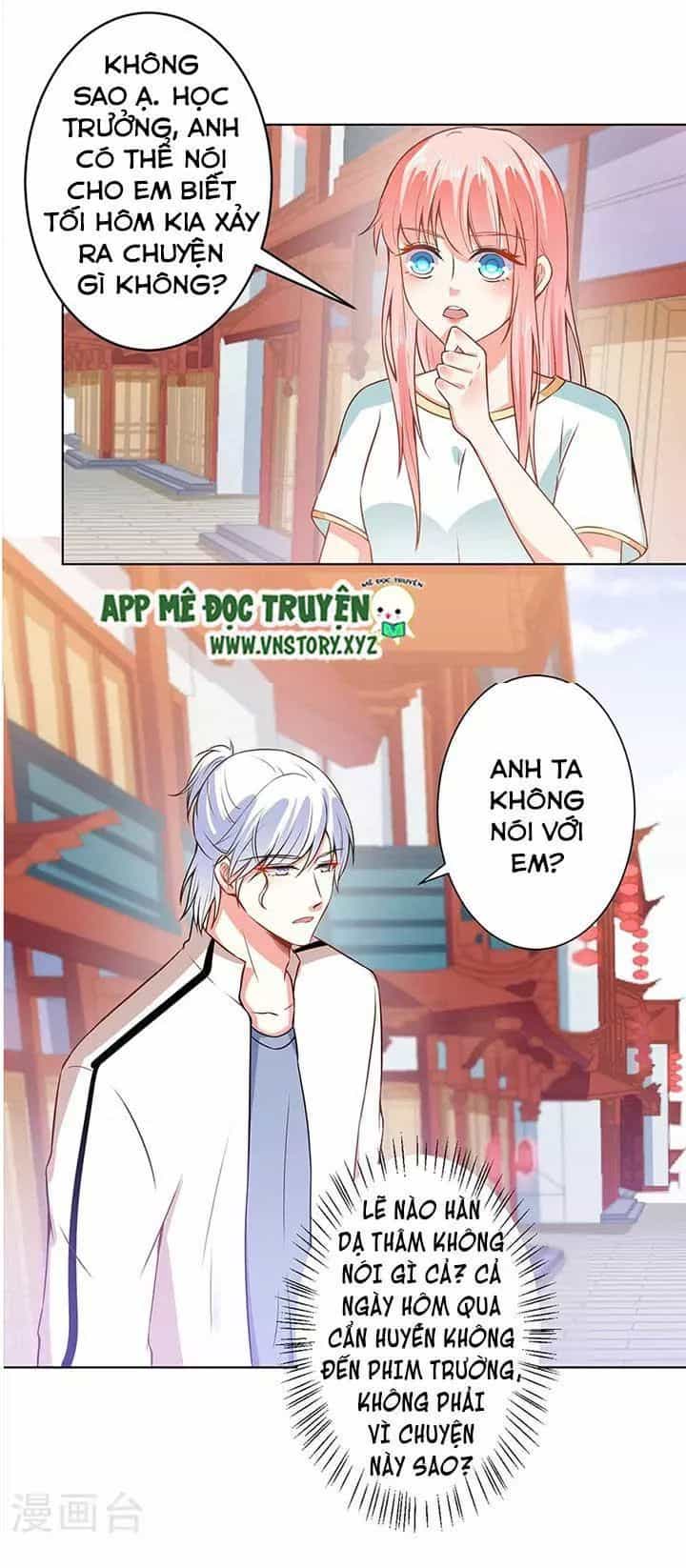 Tổng Tài Đại Nhân Thật Xấu Hổ - Chương 41 - ảnh 17