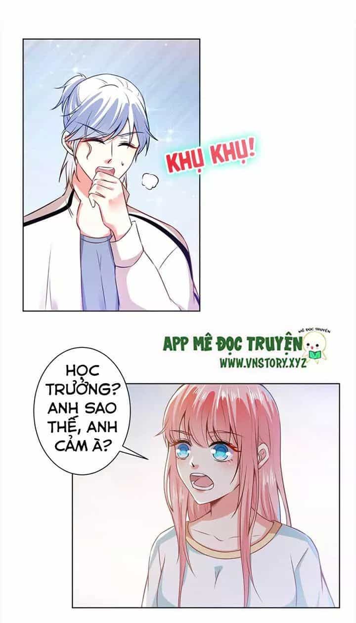Tổng Tài Đại Nhân Thật Xấu Hổ - Chương 41 - ảnh 19