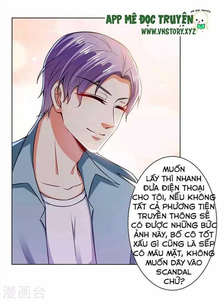 Tổng Tài Đại Nhân Thật Xấu Hổ - Chương 43 - ảnh 16