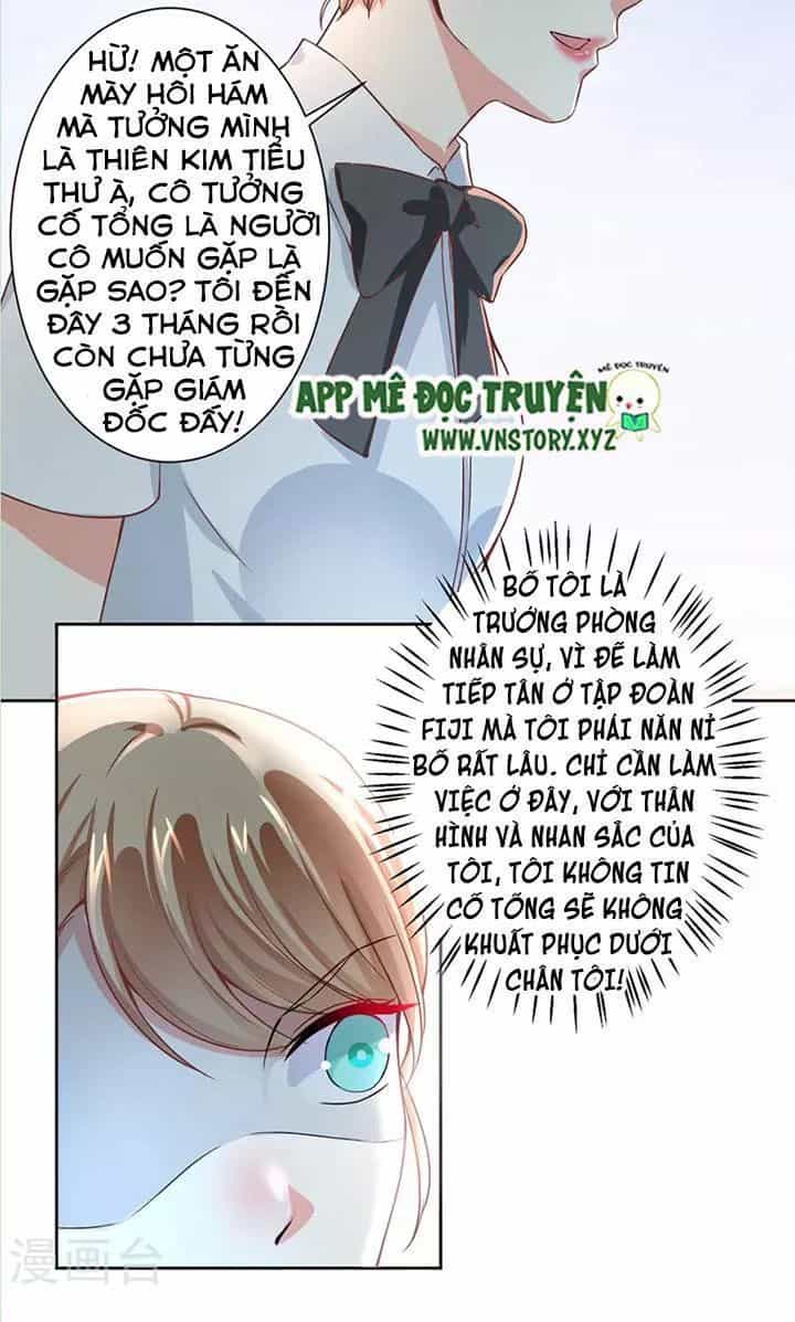 Tổng Tài Đại Nhân Thật Xấu Hổ - Chương 52 - ảnh 11