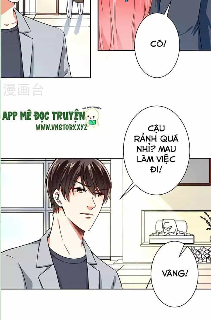 Tổng Tài Đại Nhân Thật Xấu Hổ - Chương 53 - ảnh 17