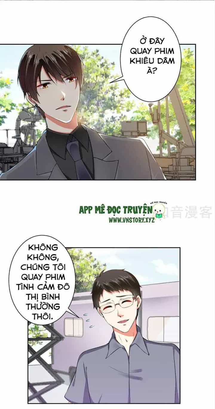 Tổng Tài Đại Nhân Thật Xấu Hổ - Chương 67 - ảnh 5