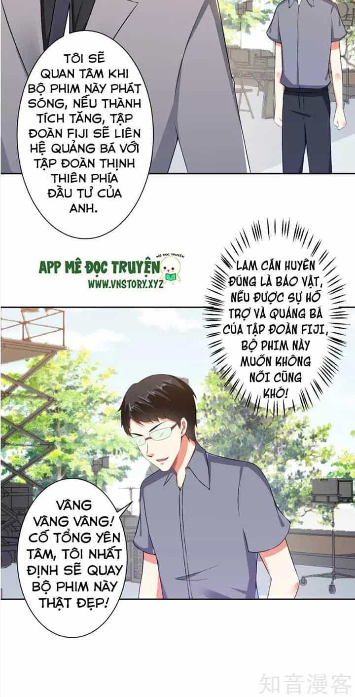 Tổng Tài Đại Nhân Thật Xấu Hổ - Chương 68 - ảnh 11