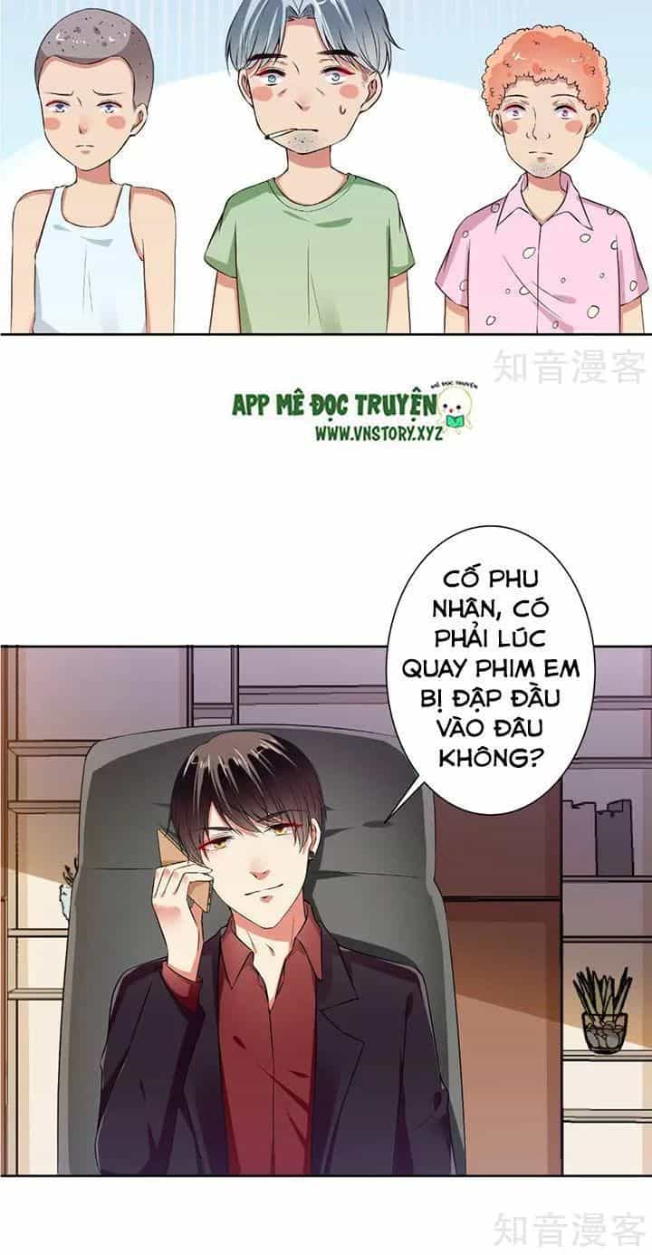 Tổng Tài Đại Nhân Thật Xấu Hổ - Chương 71 - ảnh 17
