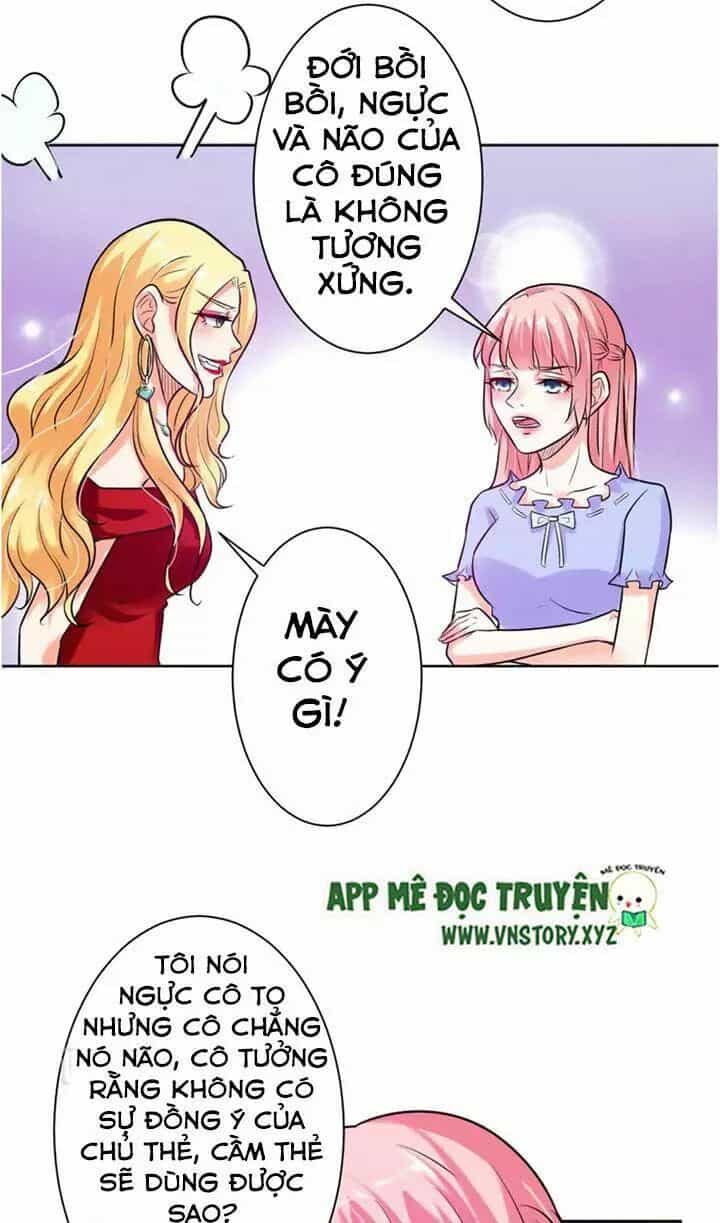 Tổng Tài Đại Nhân Thật Xấu Hổ - Chương 7 - ảnh 13