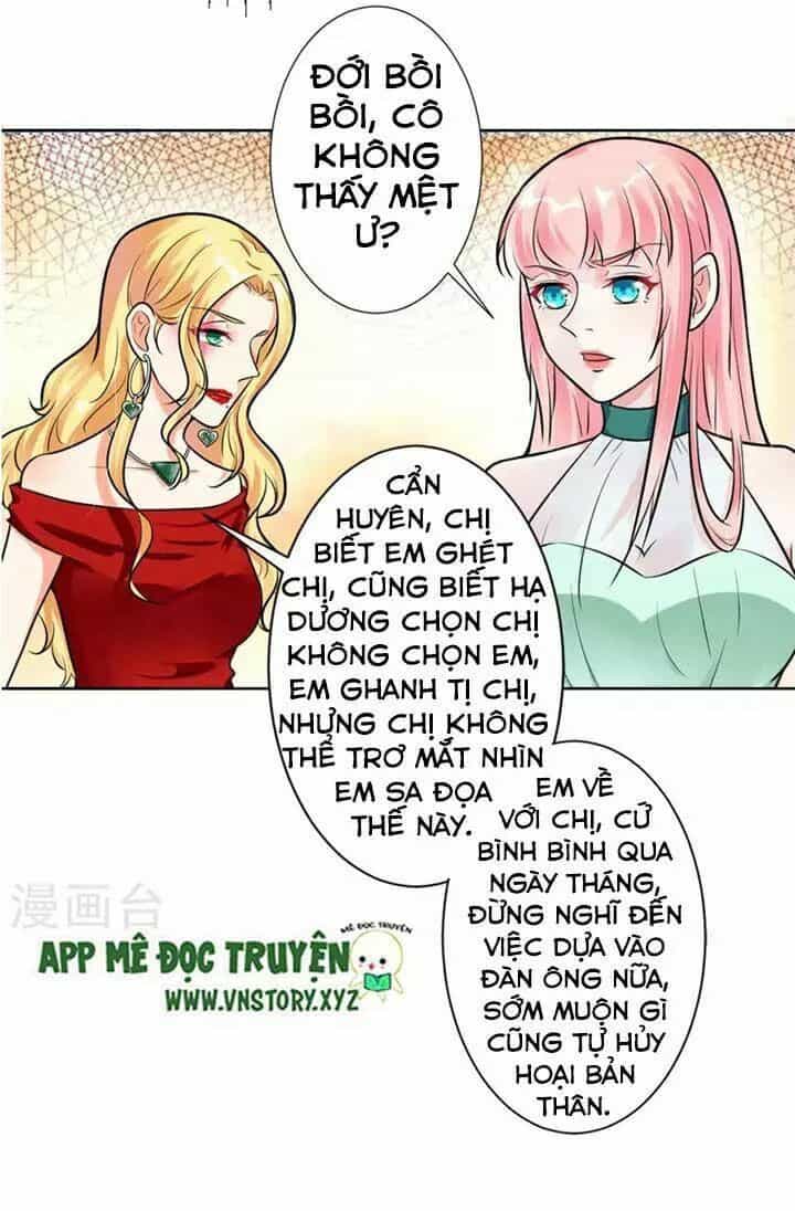 Tổng Tài Đại Nhân Thật Xấu Hổ - Chương 8 - ảnh 15