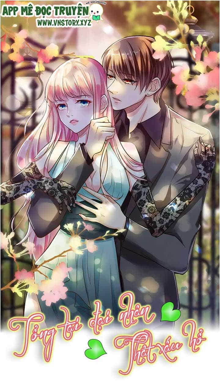 Tổng Tài Đại Nhân Thật Xấu Hổ - Chương 82 - ảnh 1
