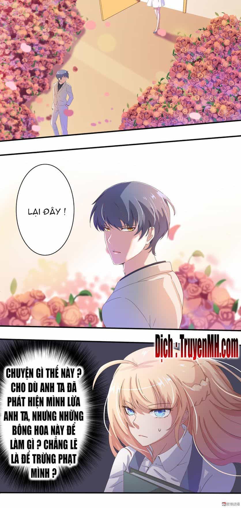 Tổng Tài! Đừng Trả Hàng Nha! - Chương 18 - ảnh 9