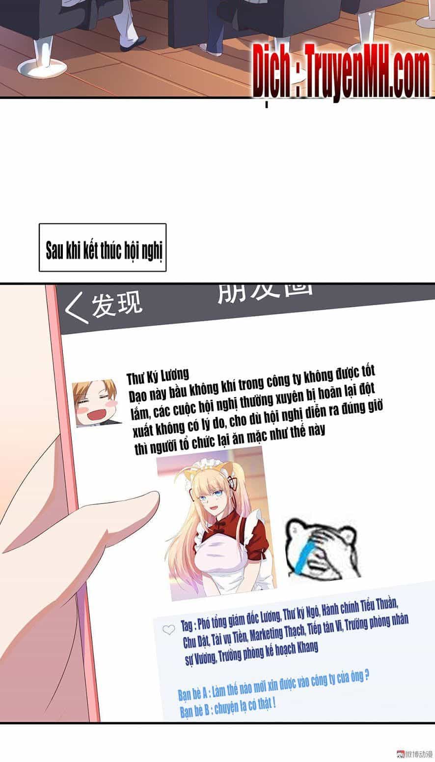 Tổng Tài! Đừng Trả Hàng Nha! - Chương 23 - ảnh 2