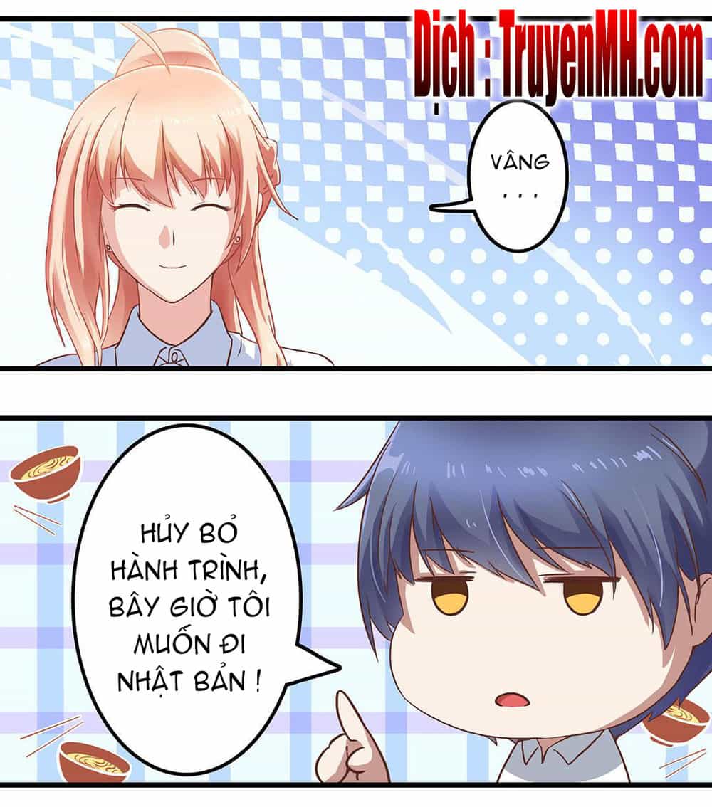 Tổng Tài! Đừng Trả Hàng Nha! - Chương 3 - ảnh 10
