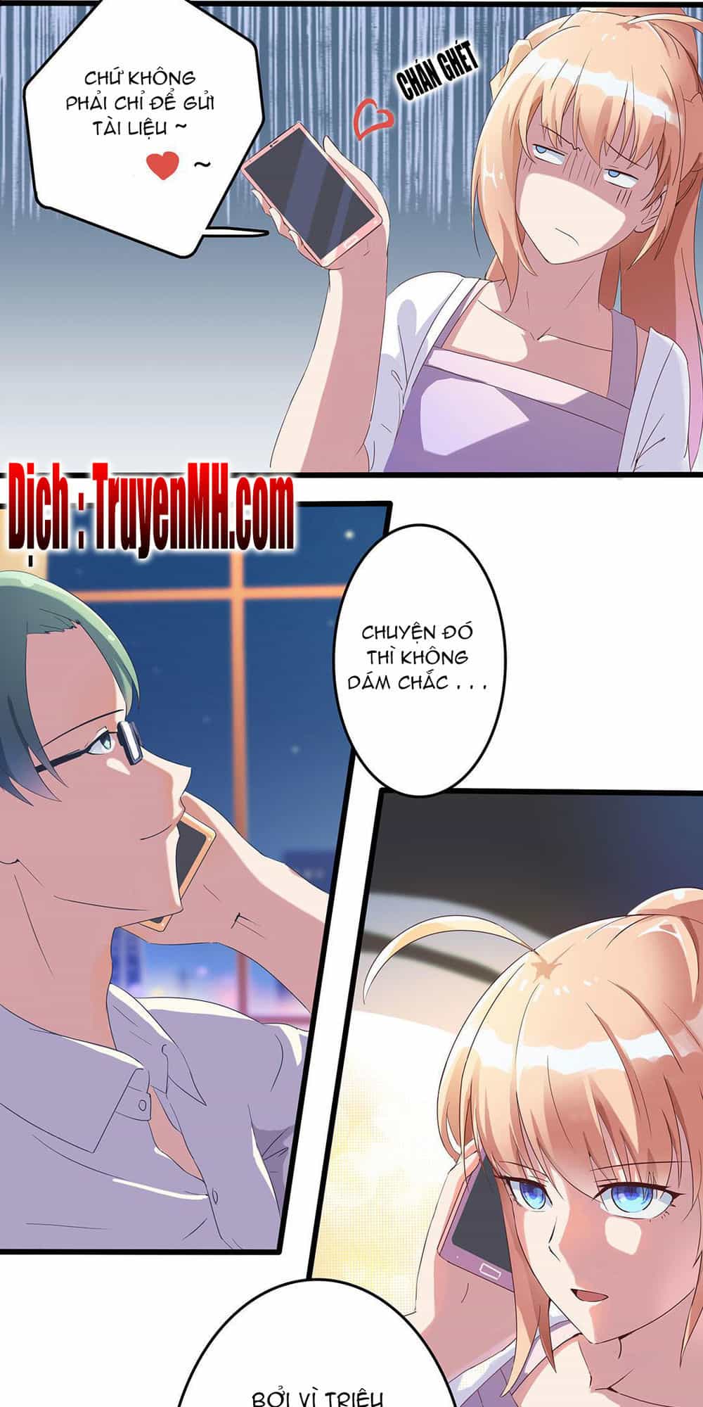 Tổng Tài! Đừng Trả Hàng Nha! - Chương 8 - ảnh 5