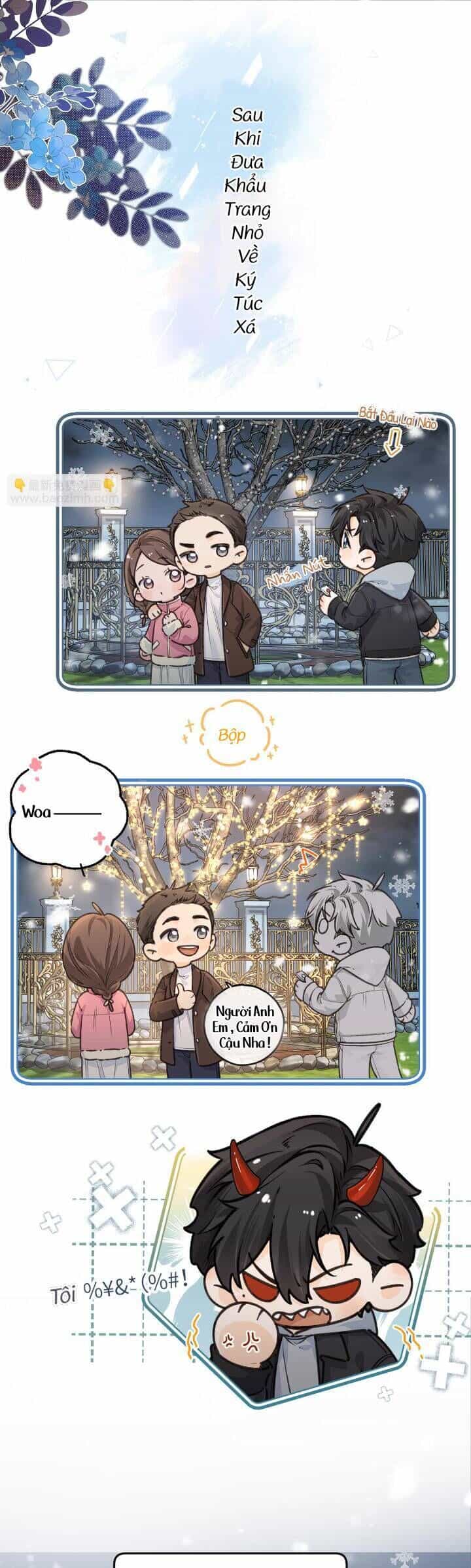 Tổng Tài Đuổi Vợ Lại Khóc Lóc Cầu Xin Vợ Quay Lại - Chương 78 - ảnh 11
