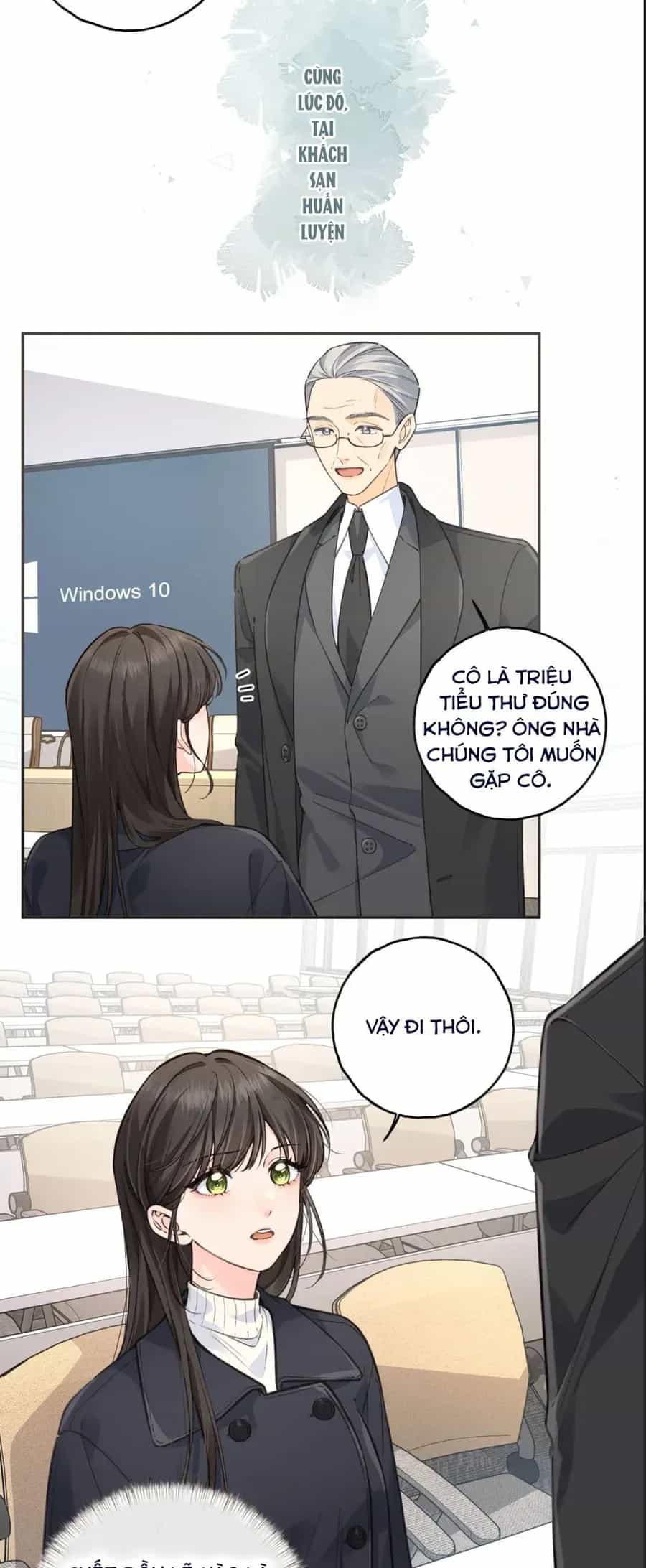 Tổng Tài Đuổi Vợ Lại Khóc Lóc Cầu Xin Vợ Quay Lại - Chương 106 - ảnh 7
