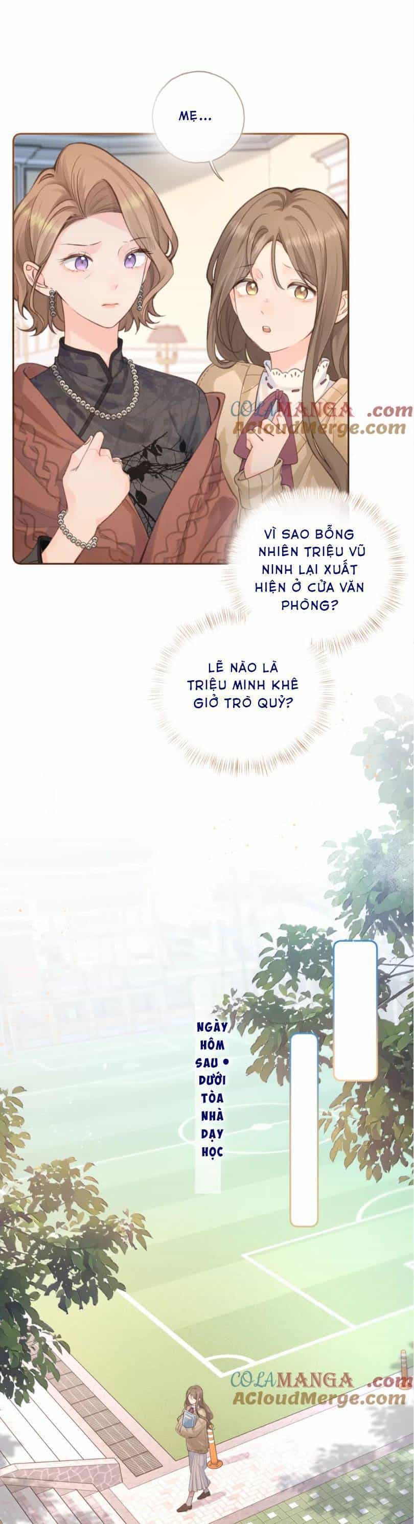 Tổng Tài Đuổi Vợ Lại Khóc Lóc Cầu Xin Vợ Quay Lại - Chương 41 - ảnh 11