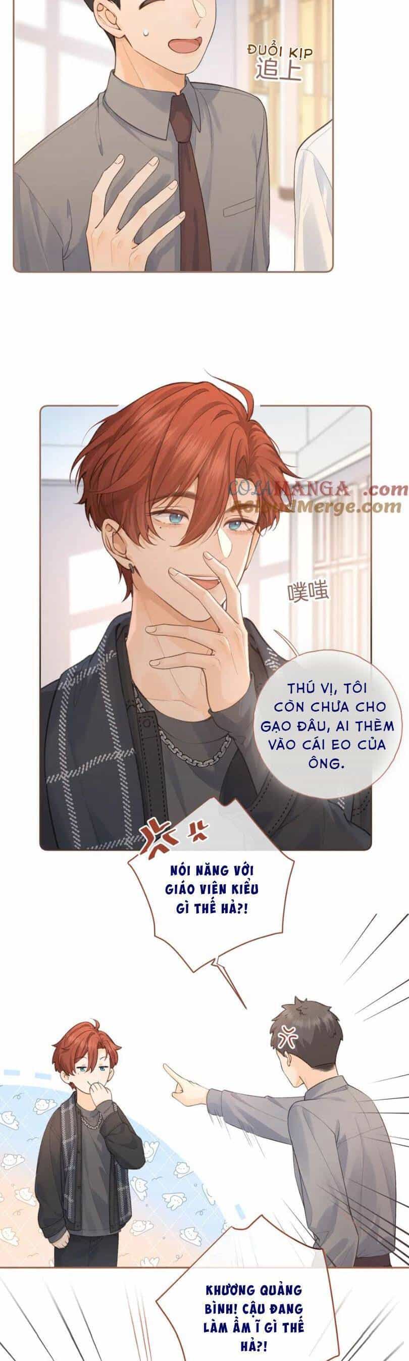 Tổng Tài Đuổi Vợ Lại Khóc Lóc Cầu Xin Vợ Quay Lại - Chương 42 - ảnh 11