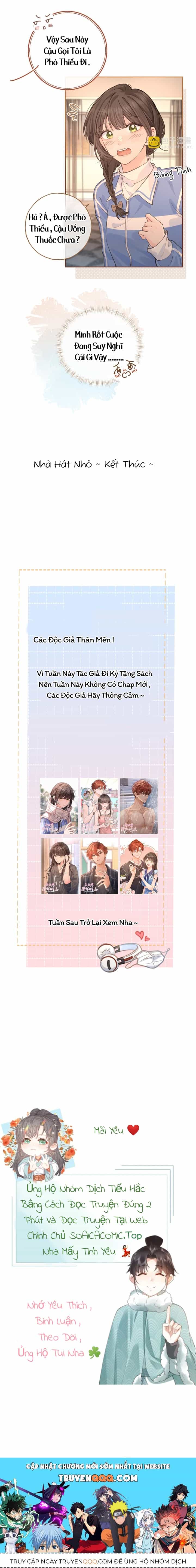 Tổng Tài Đuổi Vợ Lại Khóc Lóc Cầu Xin Vợ Quay Lại - Chương 57.1 - ảnh 2