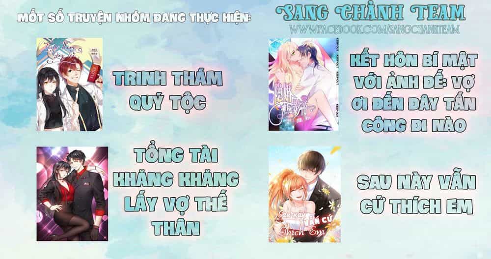 Tổng Tài Khăng Khăng Lấy Vợ Thế Thân - Chương 20 - ảnh 34