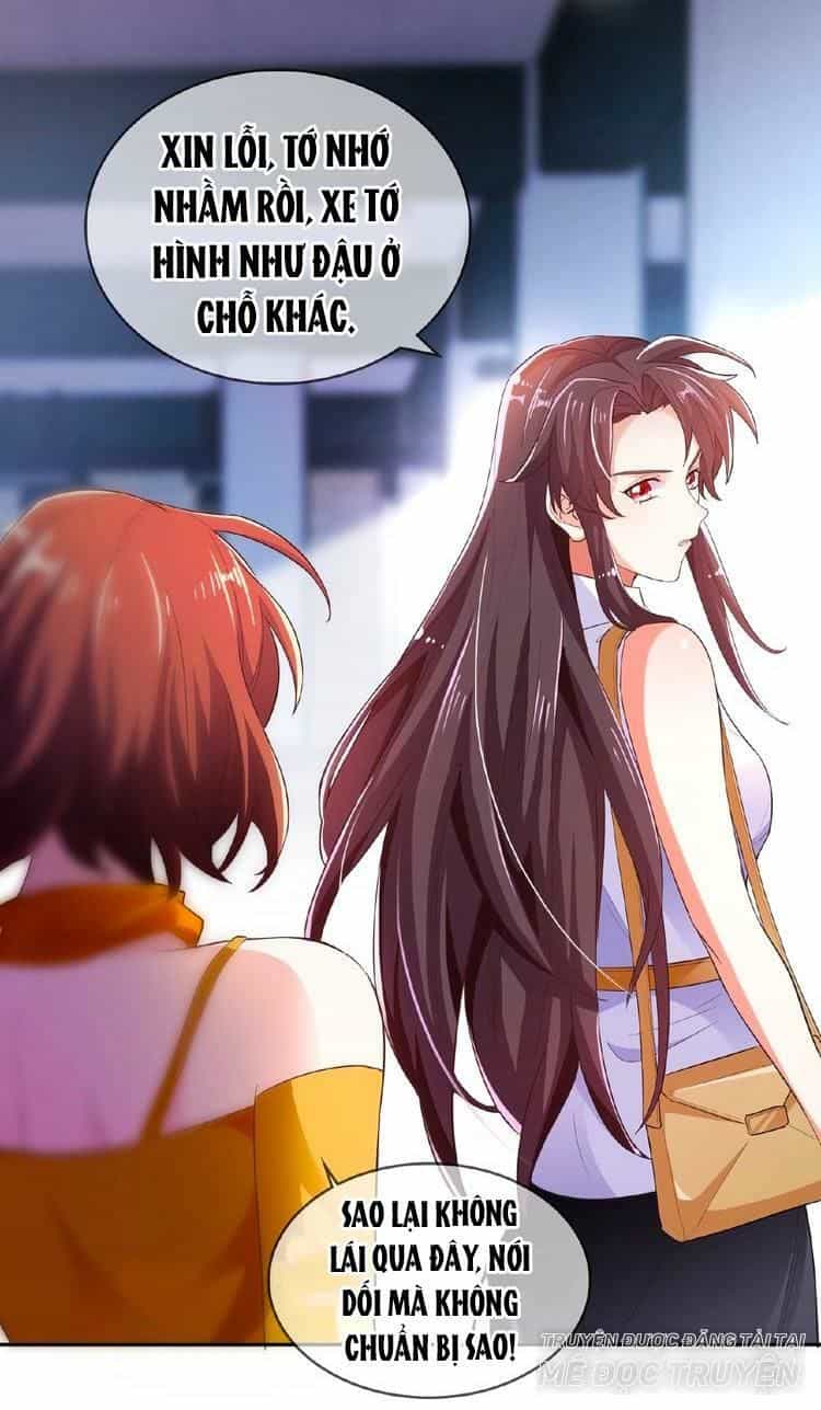 Tổng Tài Khăng Khăng Lấy Vợ Thế Thân - Chương 21 - ảnh 16
