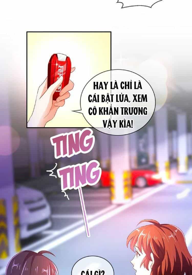 Tổng Tài Khăng Khăng Lấy Vợ Thế Thân - Chương 21 - ảnh 20