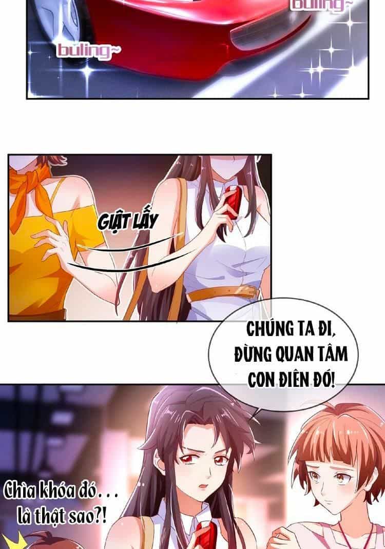 Tổng Tài Khăng Khăng Lấy Vợ Thế Thân - Chương 21 - ảnh 22