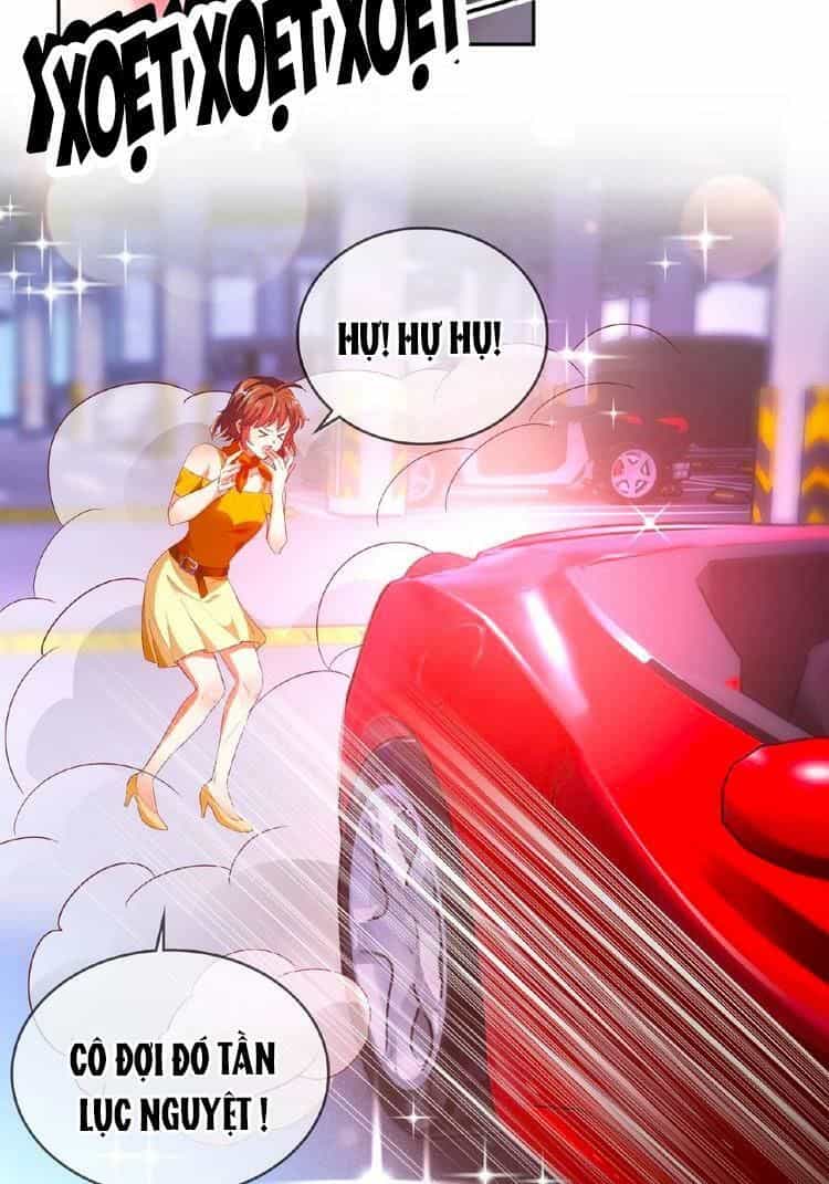 Tổng Tài Khăng Khăng Lấy Vợ Thế Thân - Chương 21 - ảnh 25