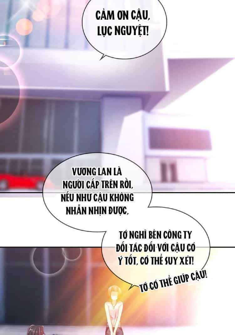 Tổng Tài Khăng Khăng Lấy Vợ Thế Thân - Chương 21 - ảnh 27