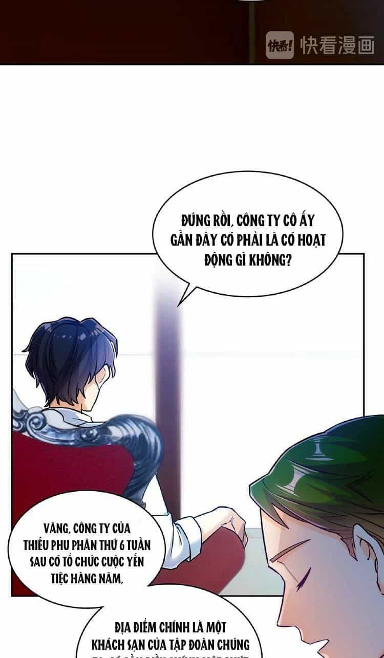 Tổng Tài Khăng Khăng Lấy Vợ Thế Thân - Chương 21 - ảnh 5