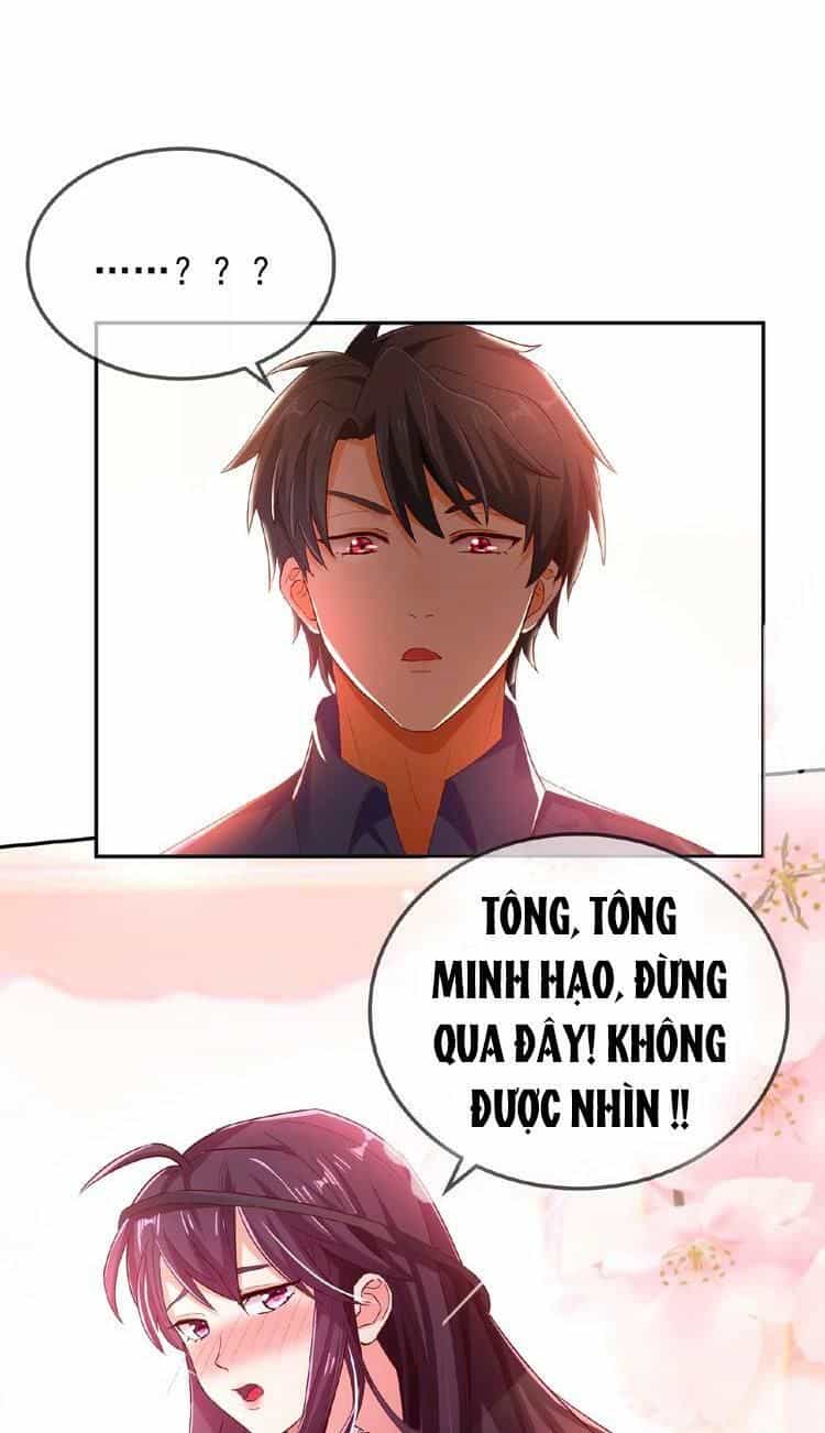 Tổng Tài Khăng Khăng Lấy Vợ Thế Thân - Chương 22 - ảnh 19
