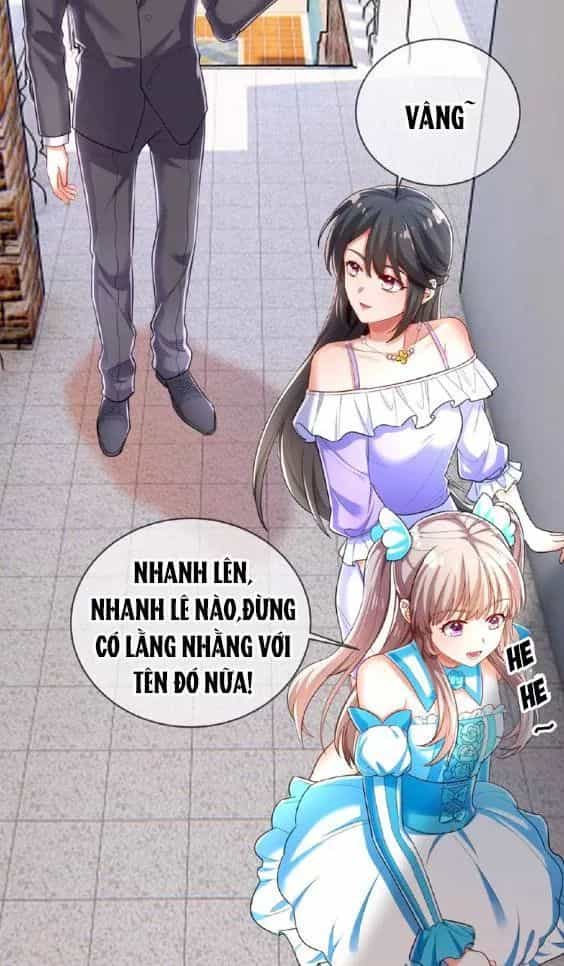 Tổng Tài Khăng Khăng Lấy Vợ Thế Thân - Chương 24 - ảnh 35