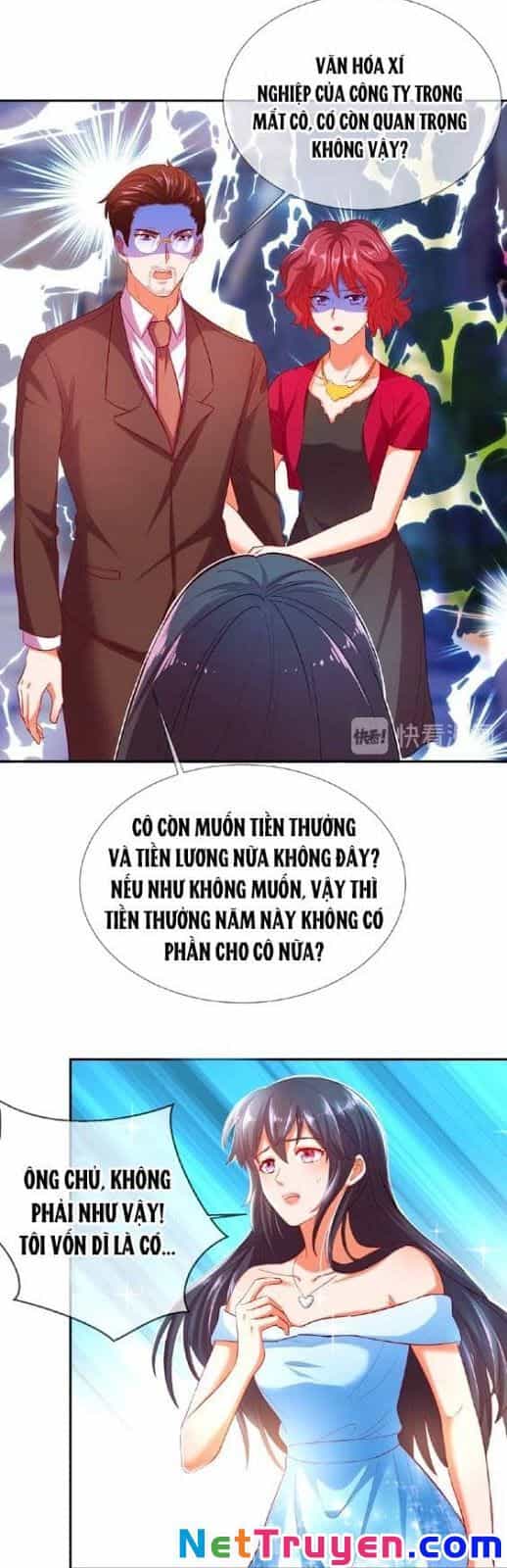 Tổng Tài Khăng Khăng Lấy Vợ Thế Thân - Chương 29 - ảnh 3