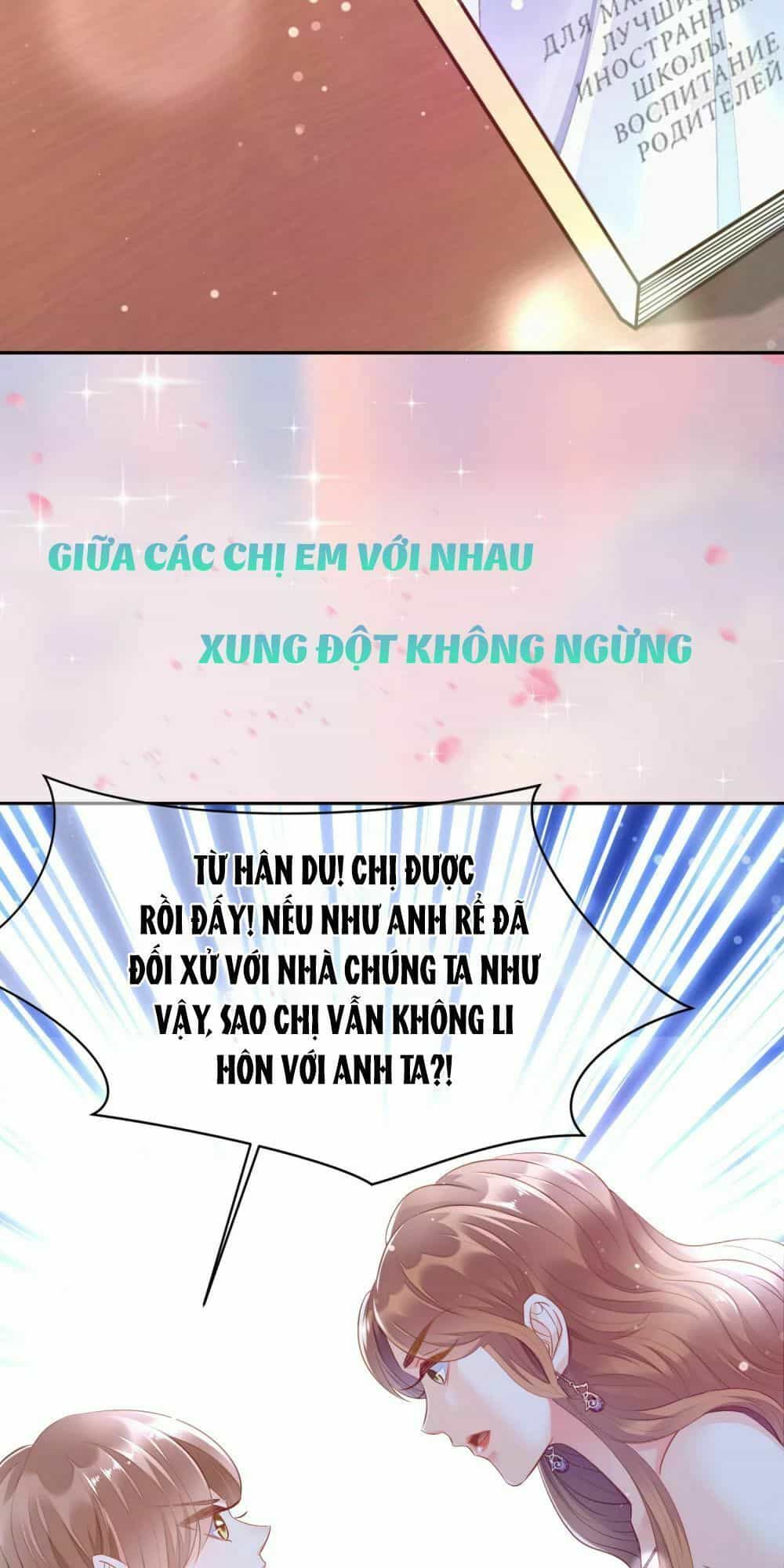 Tổng Tài Kiêu Ngạo: Vợ Yêu Em Đừng Chạy - Chương 0 - ảnh 11