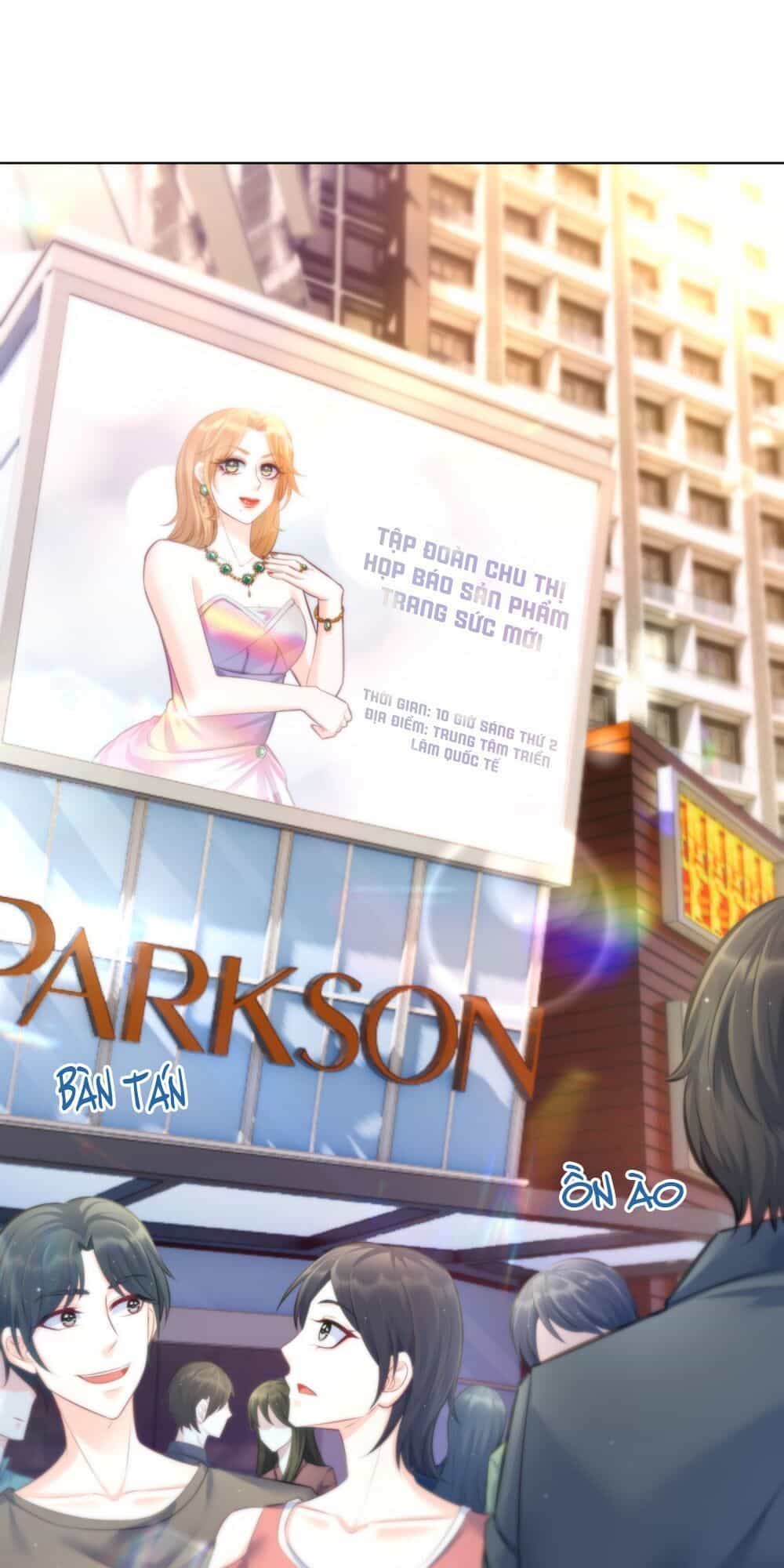Tổng Tài Kiêu Ngạo: Vợ Yêu Em Đừng Chạy - Chương 14 - ảnh 2