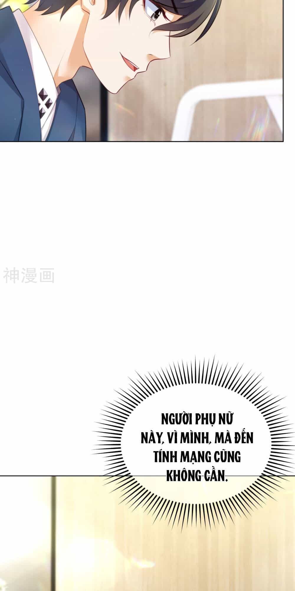 Tổng Tài Kiêu Ngạo: Vợ Yêu Em Đừng Chạy - Chương 16 - ảnh 18