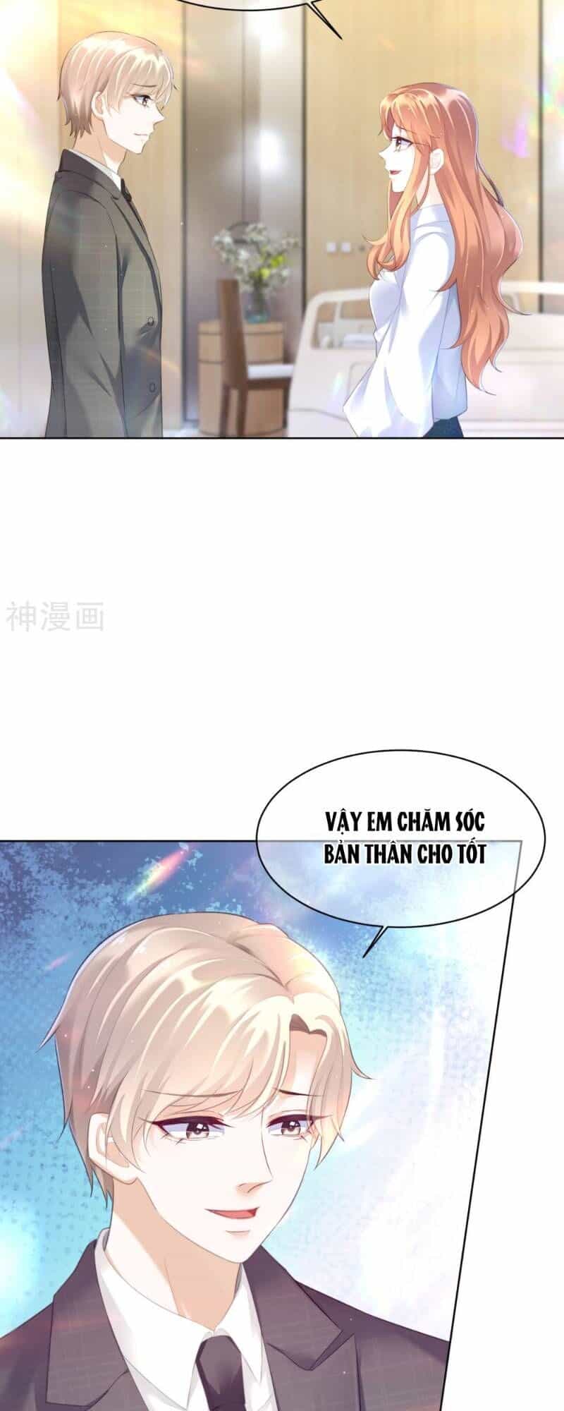 Tổng Tài Kiêu Ngạo: Vợ Yêu Em Đừng Chạy - Chương 21 - ảnh 37