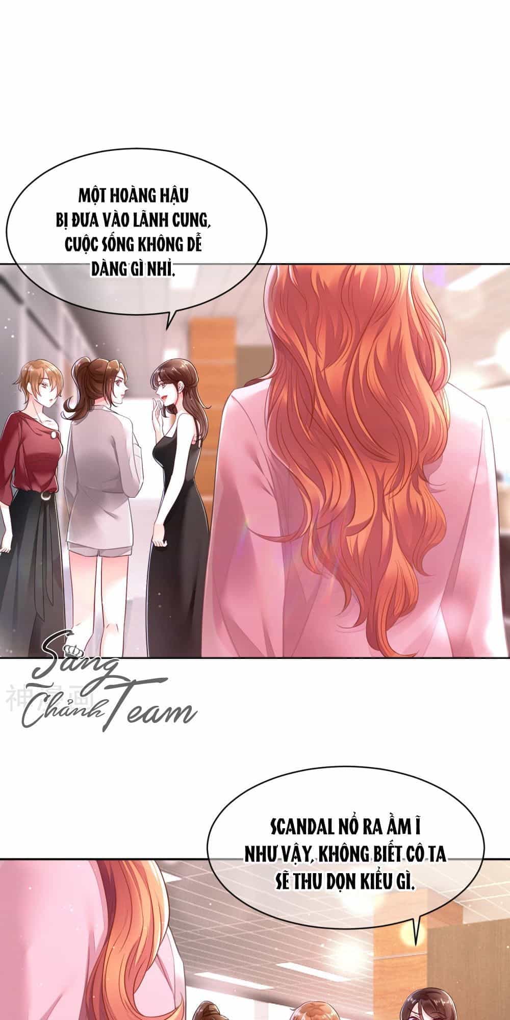 Tổng Tài Kiêu Ngạo: Vợ Yêu Em Đừng Chạy - Chương 2 - ảnh 20