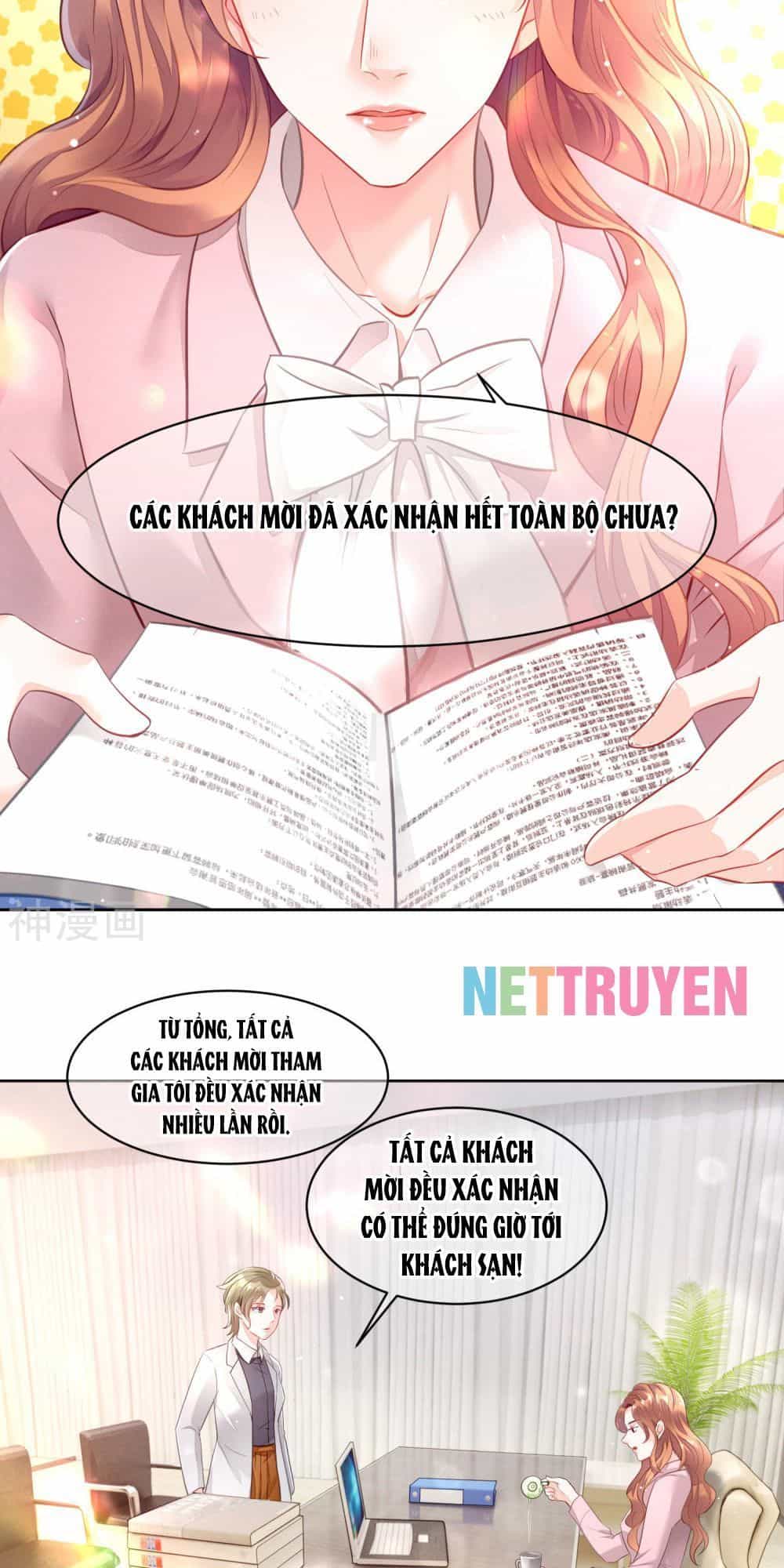 Tổng Tài Kiêu Ngạo: Vợ Yêu Em Đừng Chạy - Chương 2 - ảnh 28