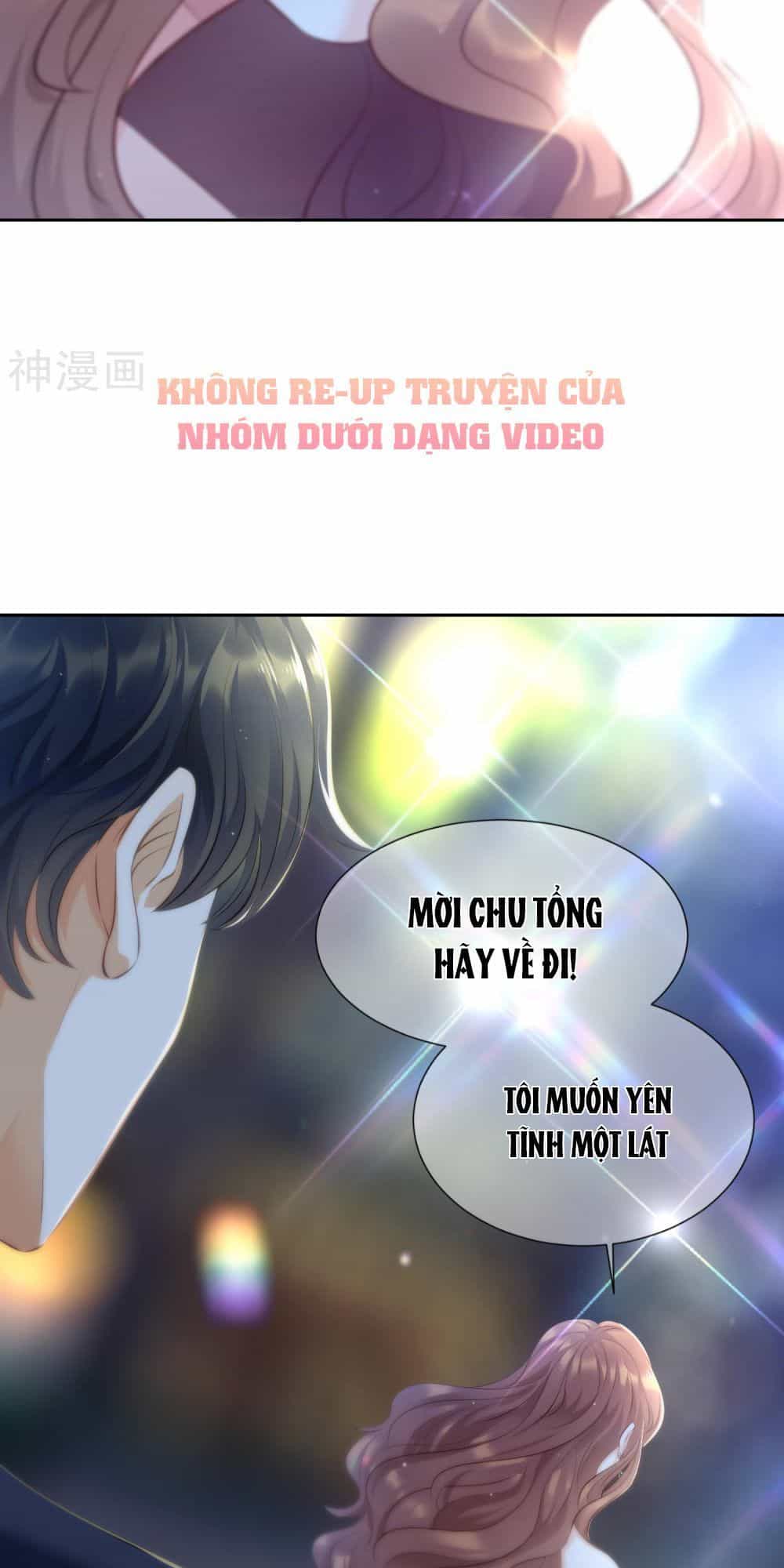 Tổng Tài Kiêu Ngạo: Vợ Yêu Em Đừng Chạy - Chương 7 - ảnh 30