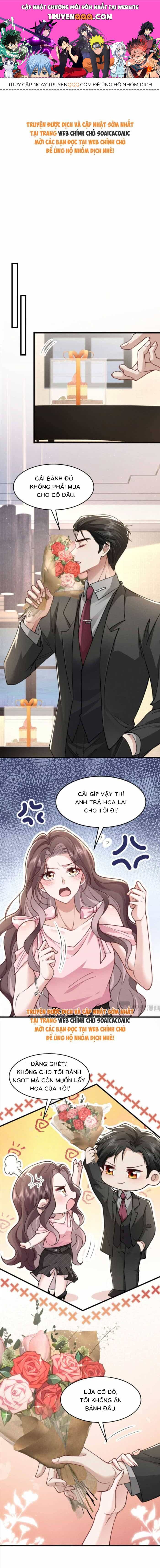 Tổng Tài Ma Cà Rồng Là Người Hầu Của Ta - Chương 15 - ảnh 1