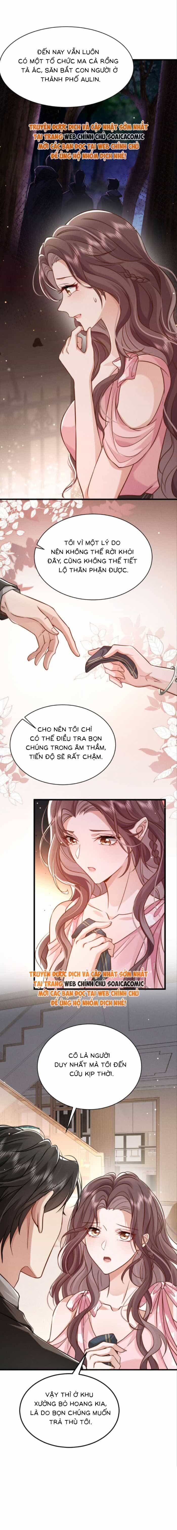 Tổng Tài Ma Cà Rồng Là Người Hầu Của Ta - Chương 15 - ảnh 8