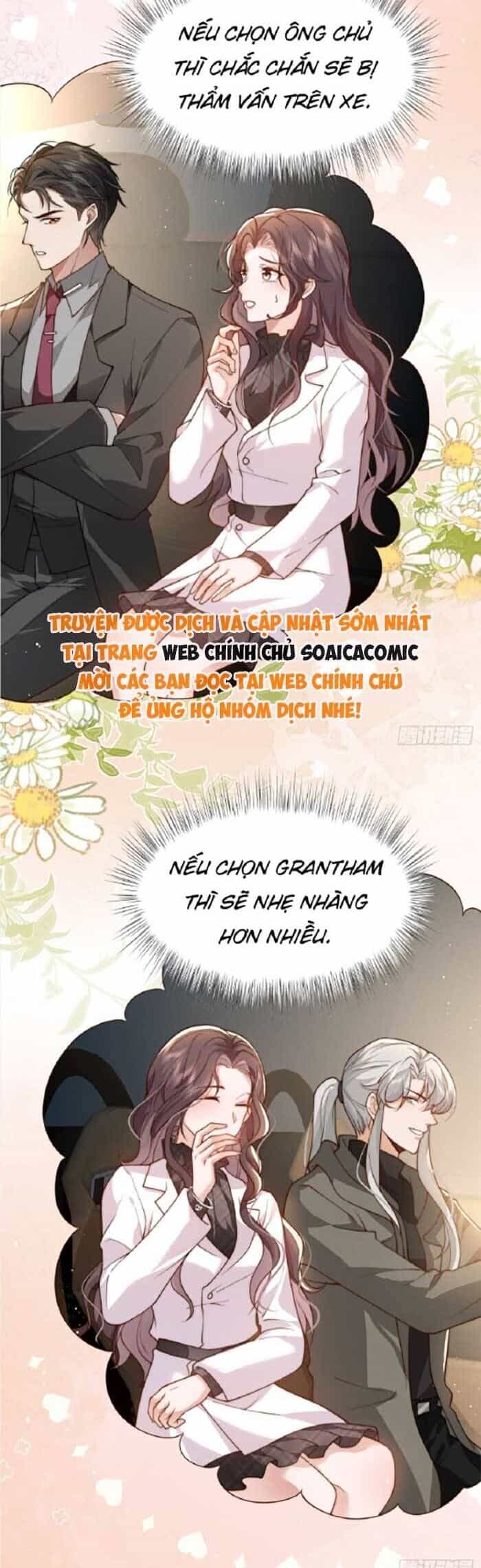 Tổng Tài Ma Cà Rồng Là Người Hầu Của Ta - Chương 19 - ảnh 6