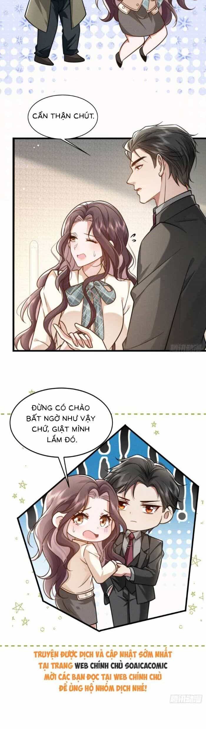 Tổng Tài Ma Cà Rồng Là Người Hầu Của Ta - Chương 23 - ảnh 20