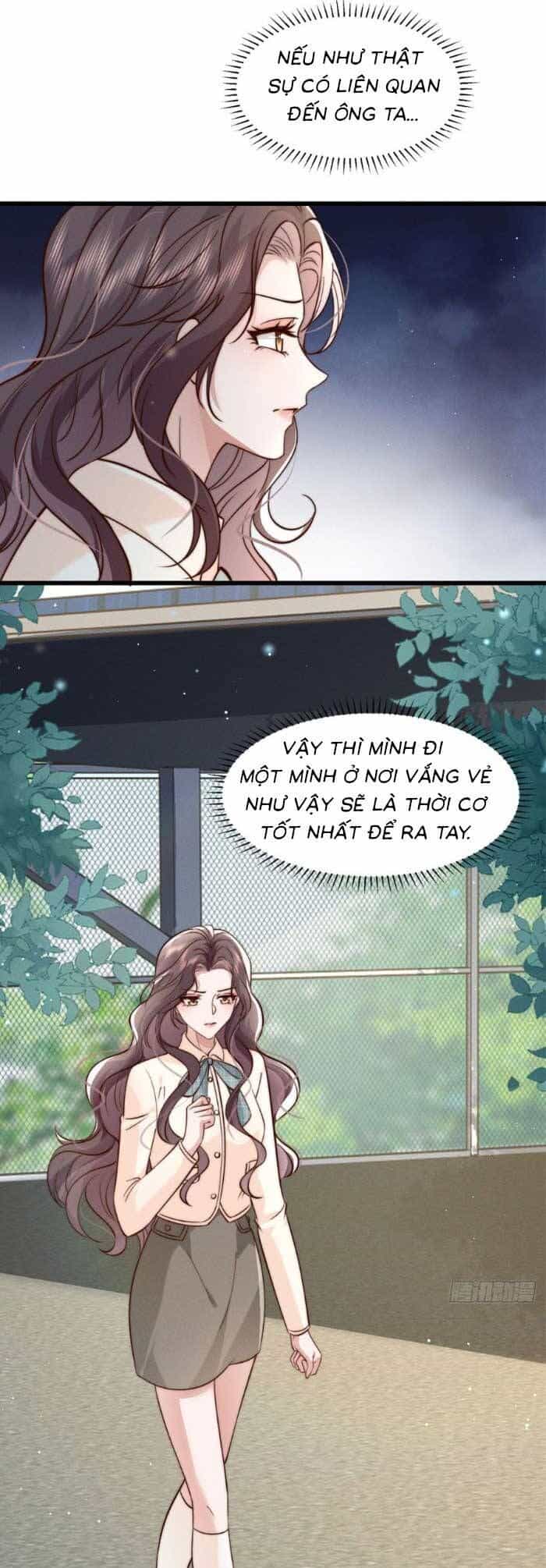 Tổng Tài Ma Cà Rồng Là Người Hầu Của Ta - Chương 24 - ảnh 21