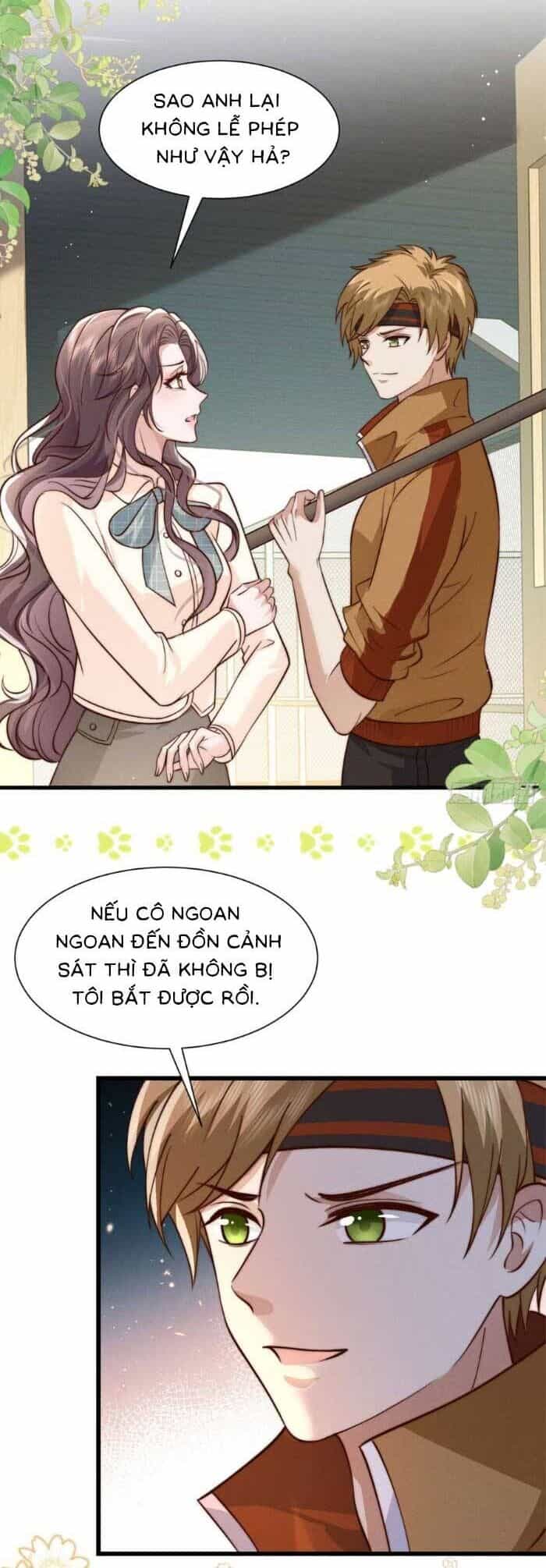Tổng Tài Ma Cà Rồng Là Người Hầu Của Ta - Chương 24 - ảnh 23