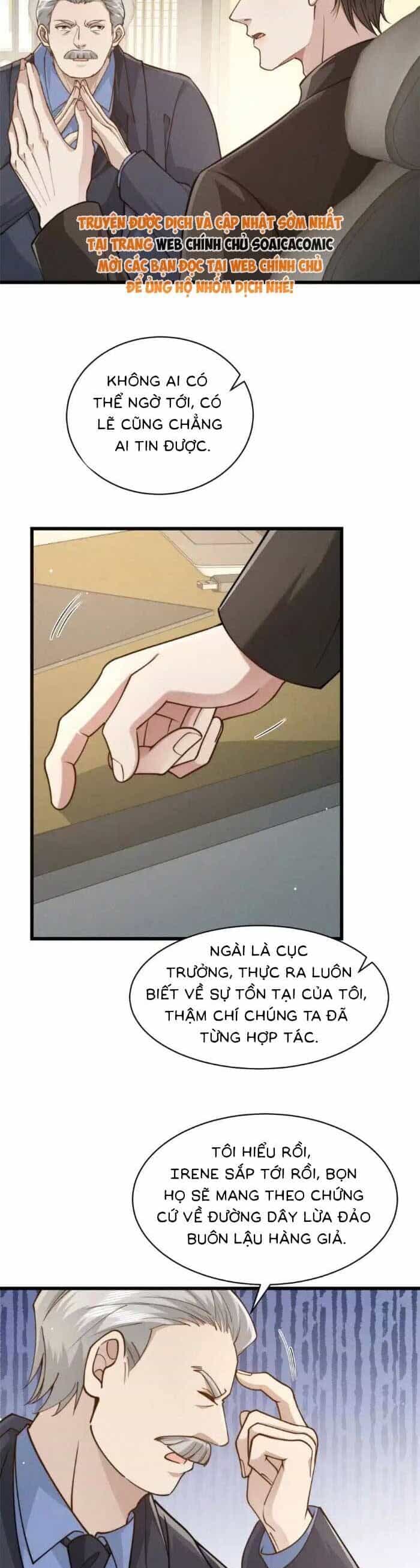 Tổng Tài Ma Cà Rồng Là Người Hầu Của Ta - Chương 28 - ảnh 11