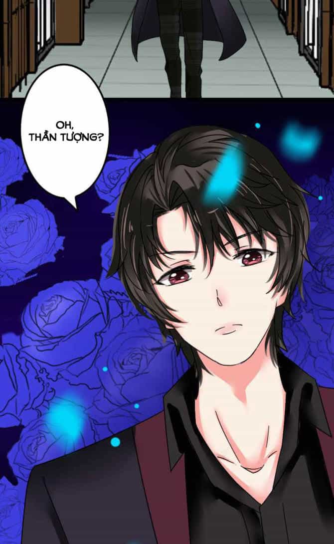 Tổng Tài Ma Cà Rồng Tha Cho Tôi - Chương 2 - ảnh 18