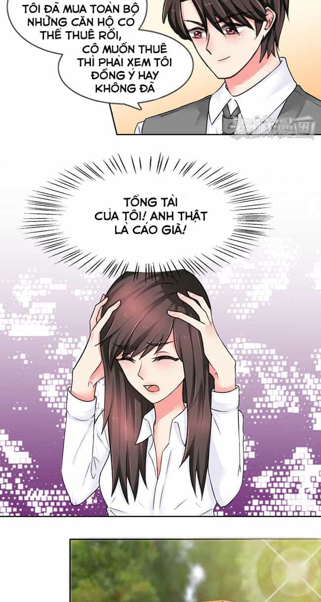 Tổng Tài Ma Cà Rồng Tha Cho Tôi - Chương 22 - ảnh 11