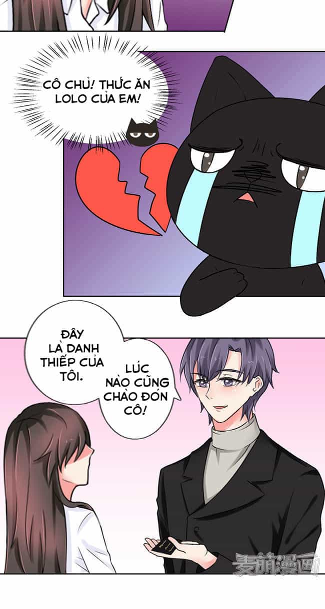 Tổng Tài Ma Cà Rồng Tha Cho Tôi - Chương 24 - ảnh 9