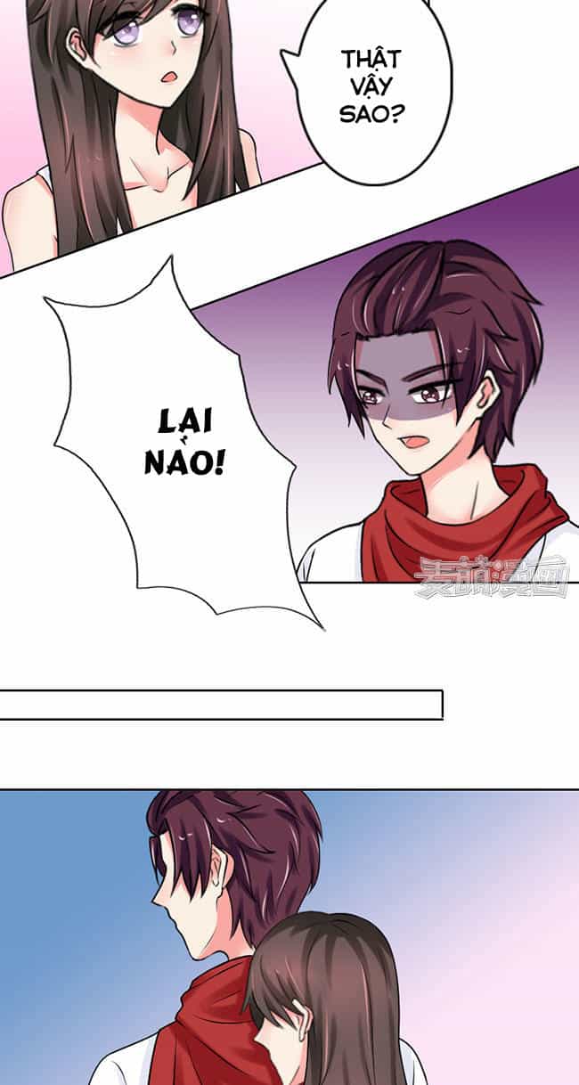 Tổng Tài Ma Cà Rồng Tha Cho Tôi - Chương 27 - ảnh 9