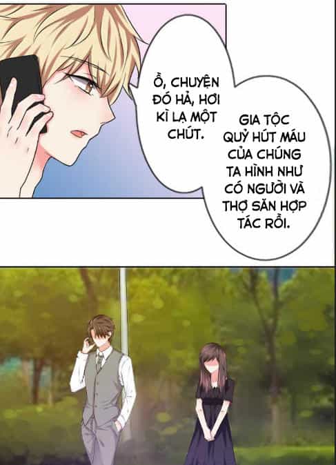 Tổng Tài Ma Cà Rồng Tha Cho Tôi - Chương 30 - ảnh 10